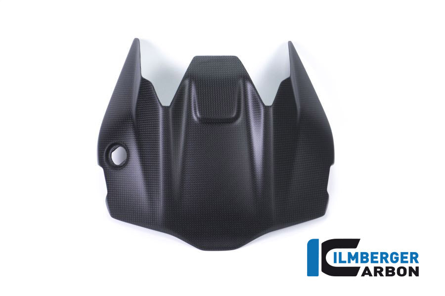 Ilmberger Carbon Rear Undertray - Matte