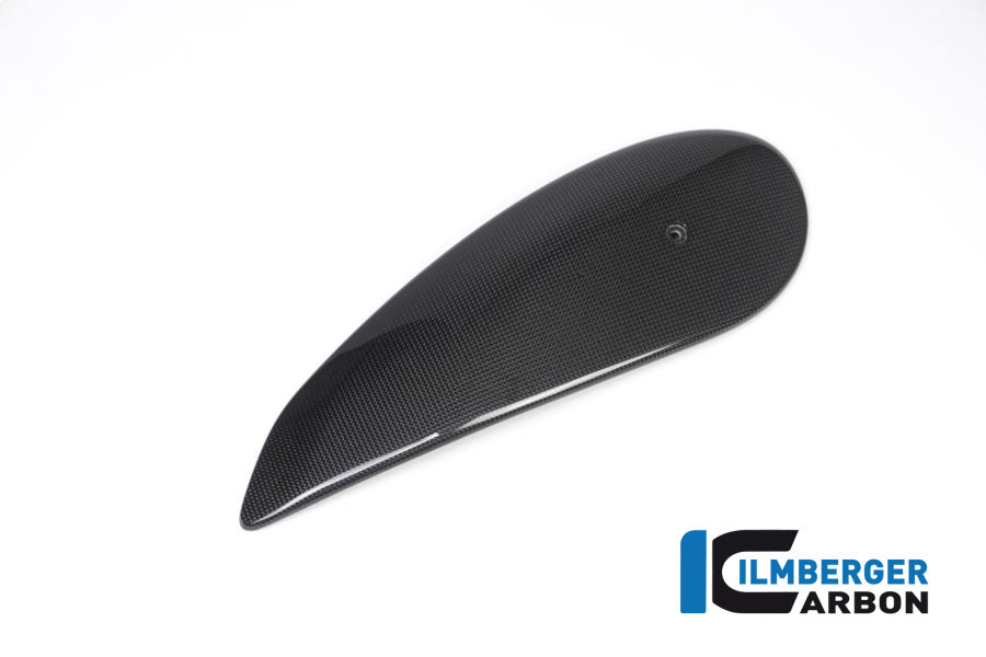 Ilmberger Carbon Tank Cover Right Ducati Scrambler 2016 - Gloss
