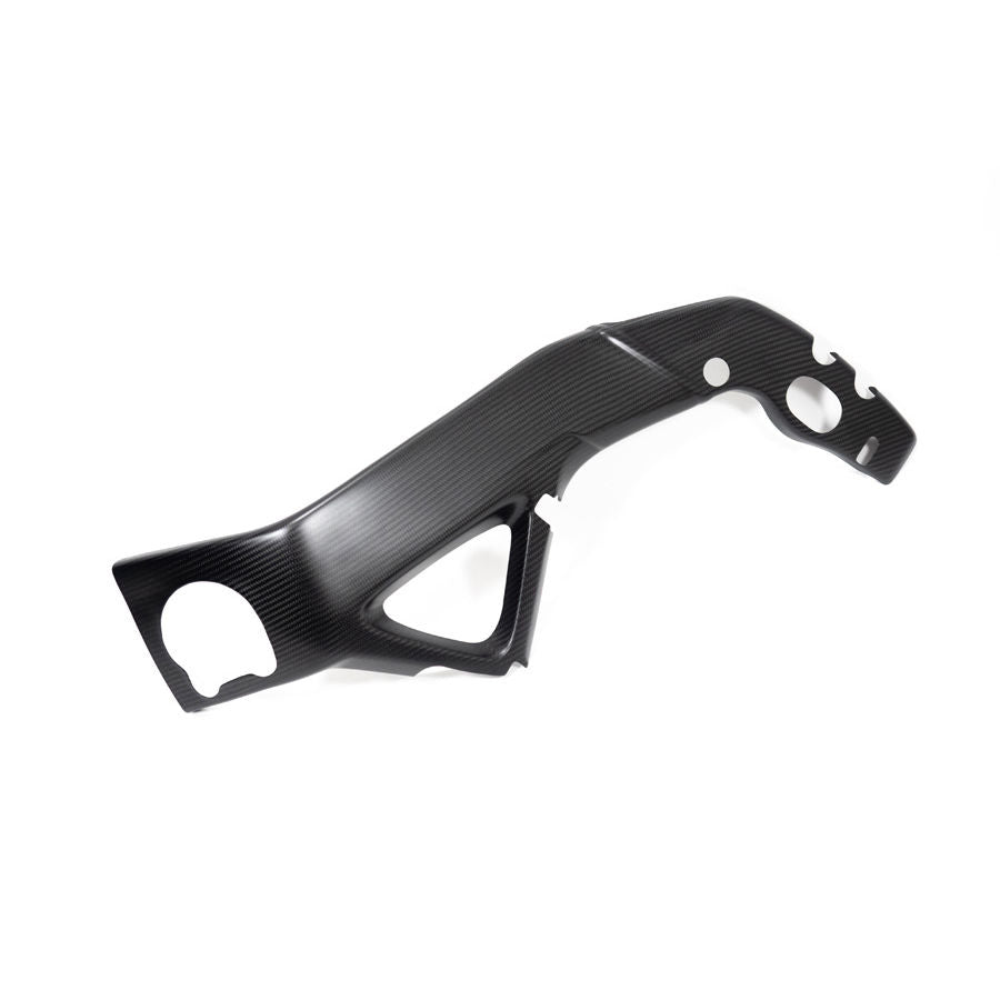 Ilmberger Carbon Fiber Frame Cover Set for Aprilia Tuono V4 1100 Factory