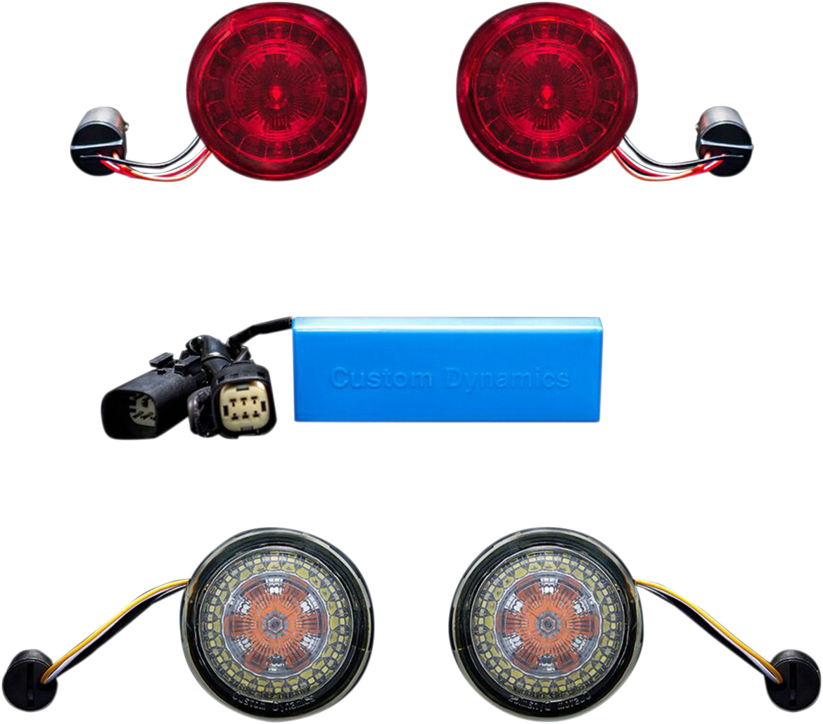 Custom Dynamics ProBEAM® Turn Signal Kit
