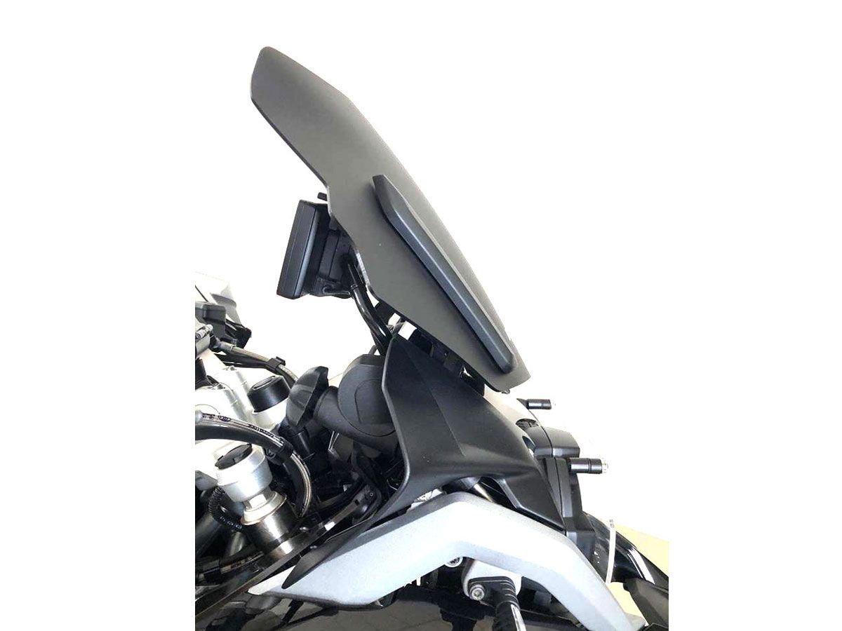 WRS ENDURO WINDSCREEN BMW R 1200 GS-ADV 2013-18/R1250GS 2018-23