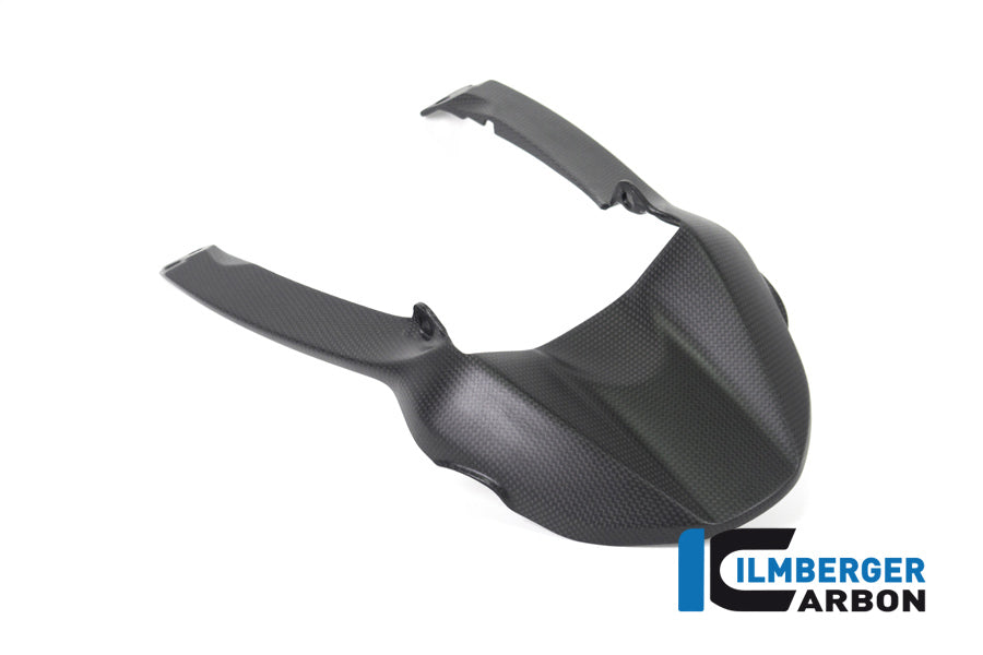 Ilmberger Carbon Holder Turn Signals Rear Ducati Scrambler 2016 - Matte