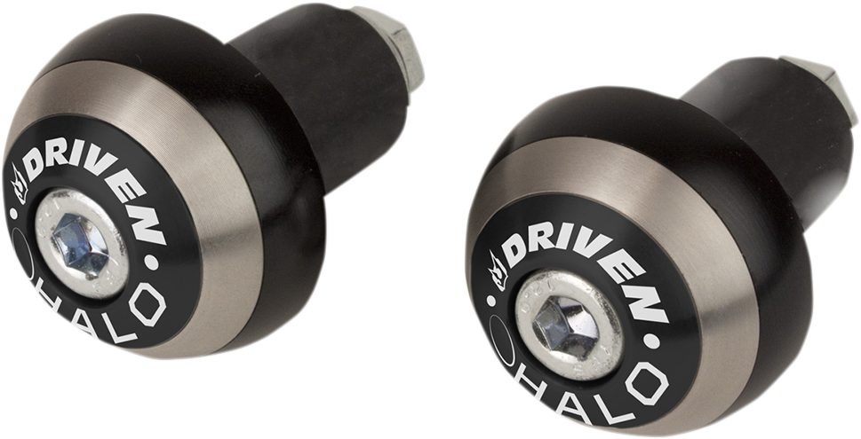Driven Racing Halo Handlebar End