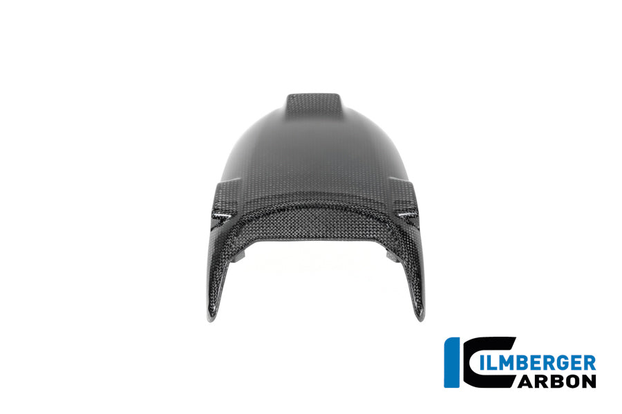 Ilmberger Carbon License Plate Fender Cover BMW R12 NineT - Gloss / Twill