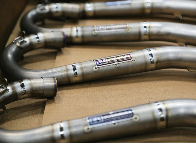 Yoshimura 13700 SS Fs Header, Wf