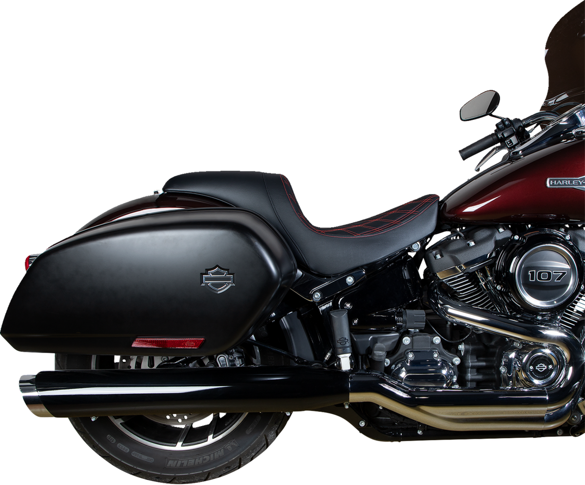 Drag Specialties Seats Predator Seat