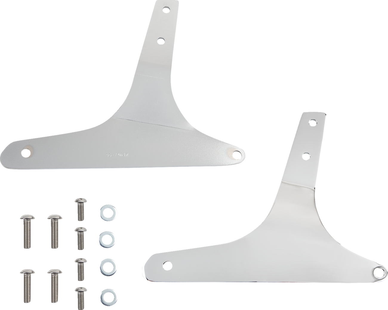 Cobra Round Sissy Bar - Standard - FLSTF/FXST
