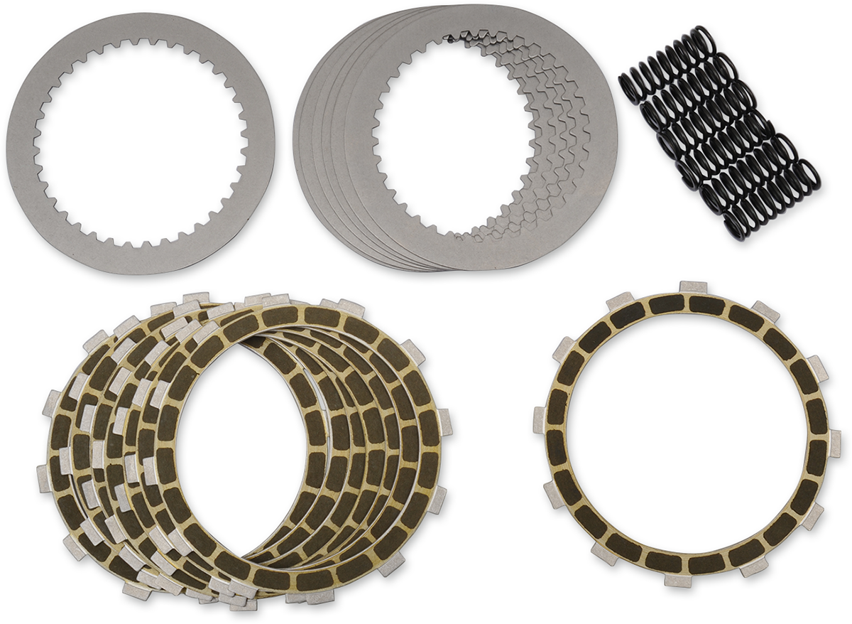 Barnett Complete Dirt Digger Clutch Kit - RMZ450