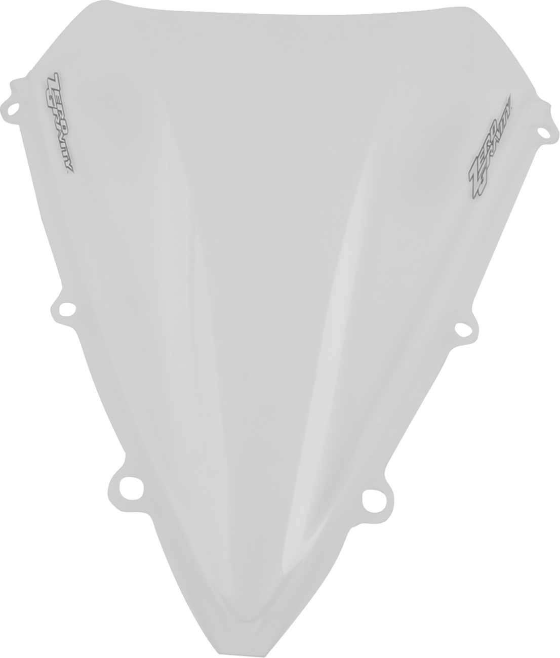 Zero Gravity Marc 1 Windscreen - Clear - RSV4
