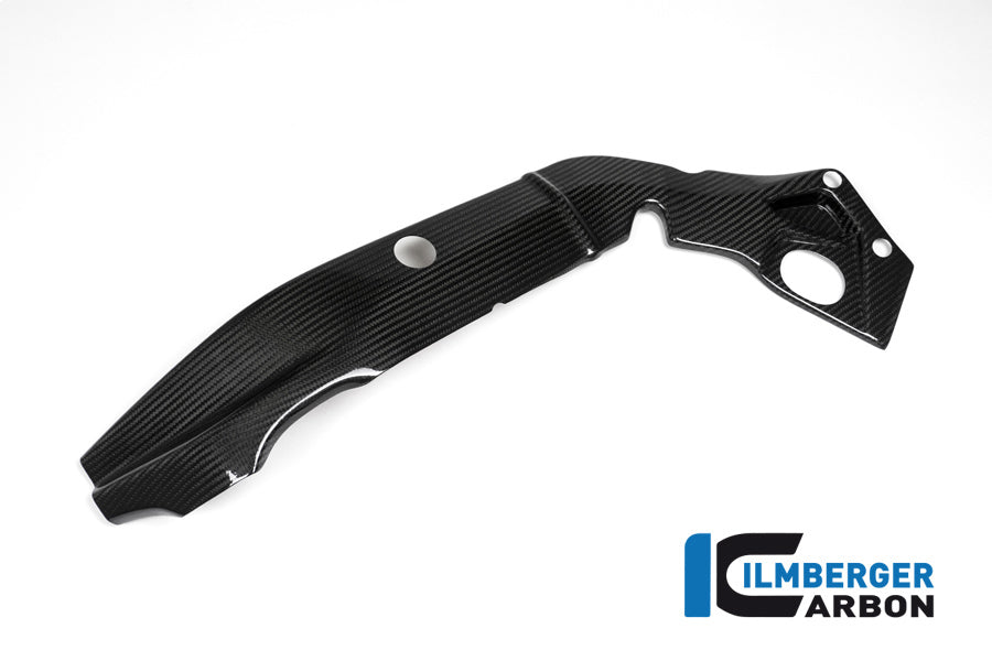 Ilmberger Carbon Frame Cover Left Side Carbon