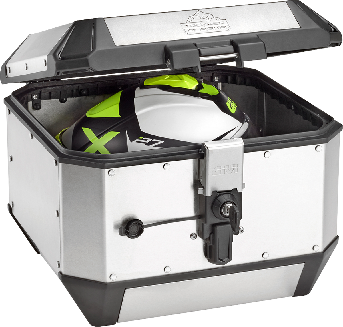 GIVI Alaska Side Case