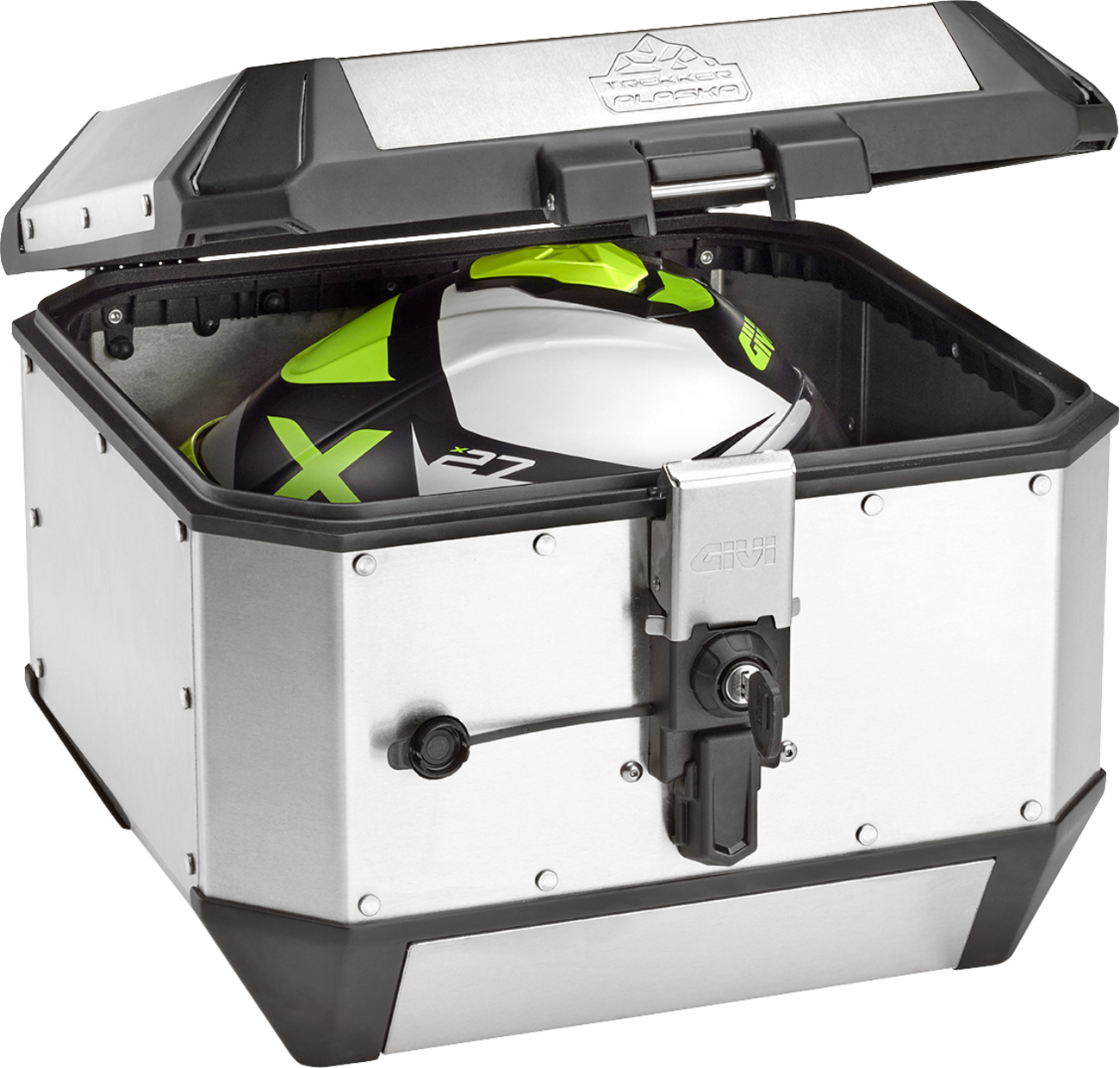 GIVI Alaska Side Case