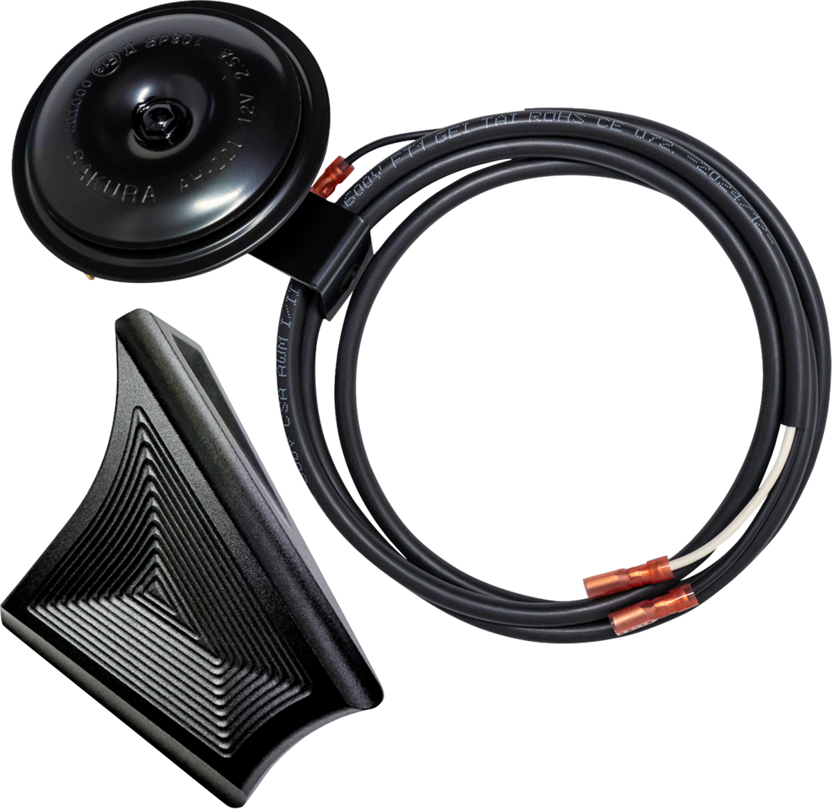 Kodlin USA Vektor Horn Relocation Kit