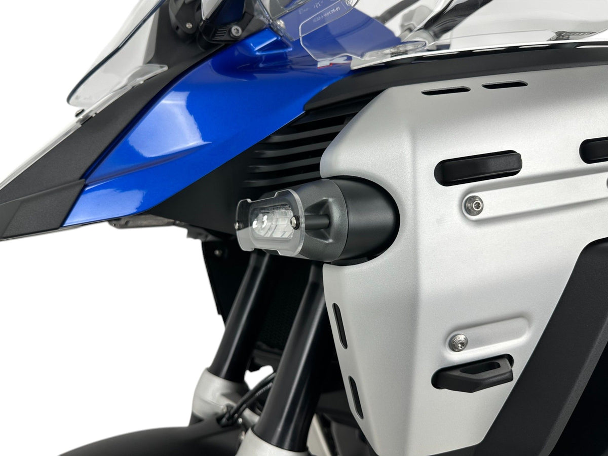 WRS Pair Of Spotlight Protection Lenses BMW R 1300 GS Adventure 2024-2026