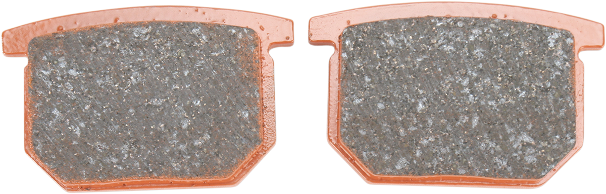 EBC Brakes Semi-Sintered Brake Pads
