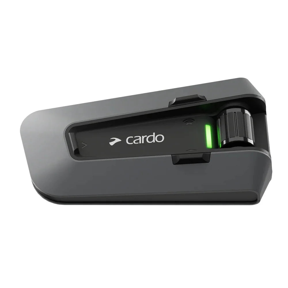Cardo Systems Packtalk Edge Helmet Bluetooth Communication Headset