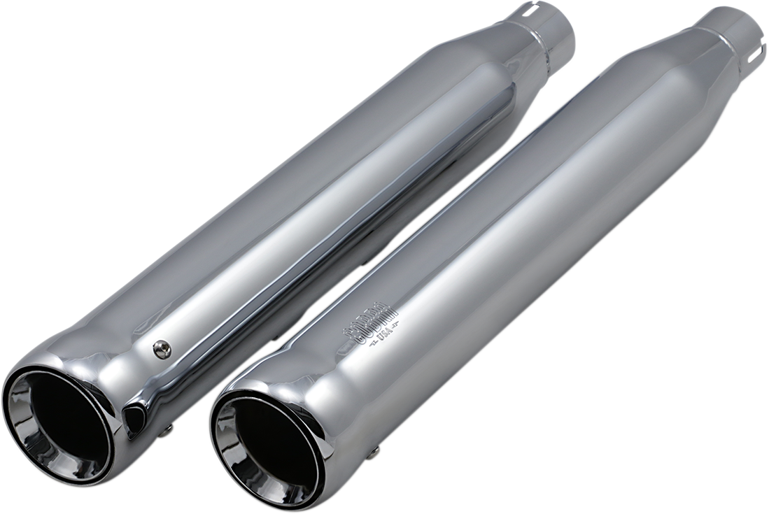 Cobra Neighbor Hater Slip-On Mufflers