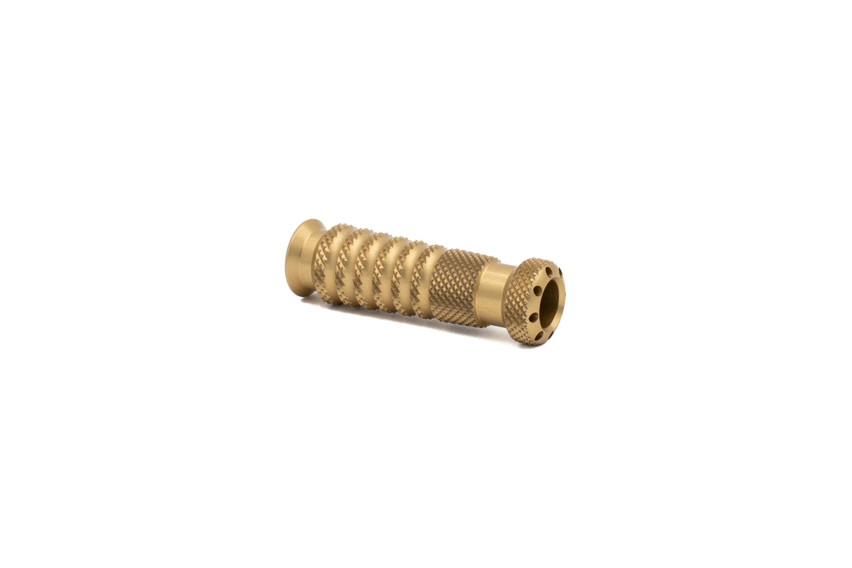Gilles Tooling Footrest (UF16, UF-21) Gold