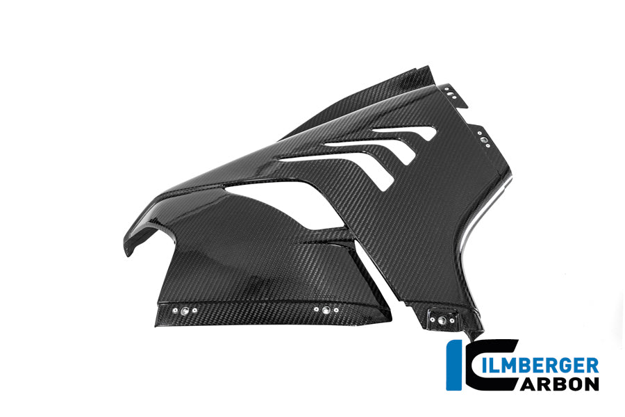 Ilmberger Carbon Right Side Fairing Racing BMW M 1000 RR 2025