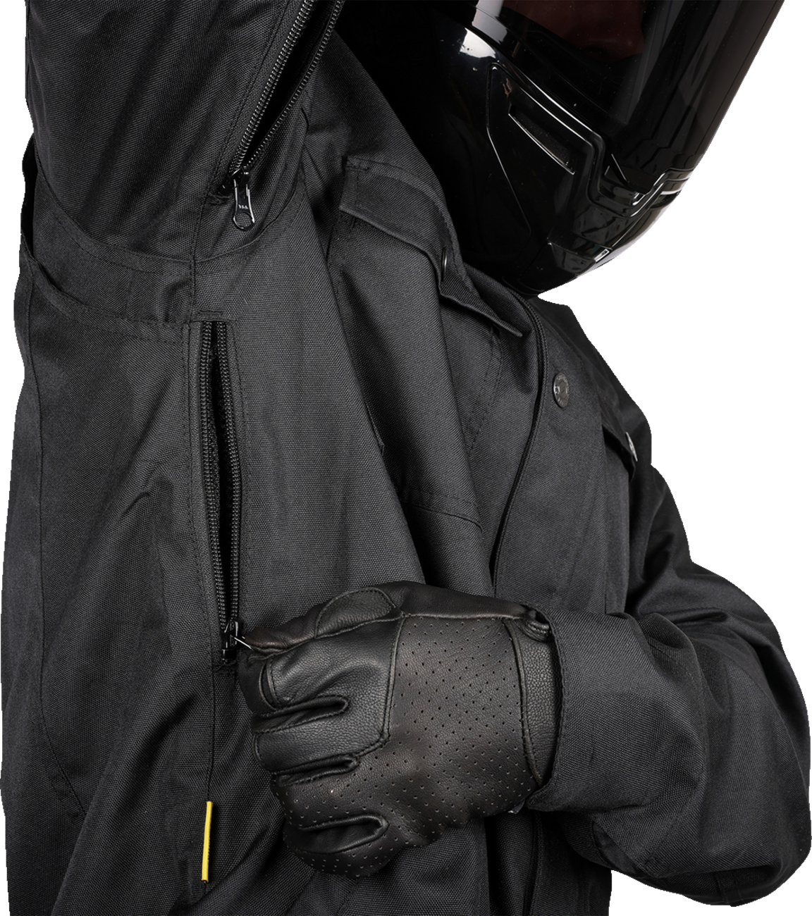 Thrashin Supply CO. Atlas V2 Riding Jacket