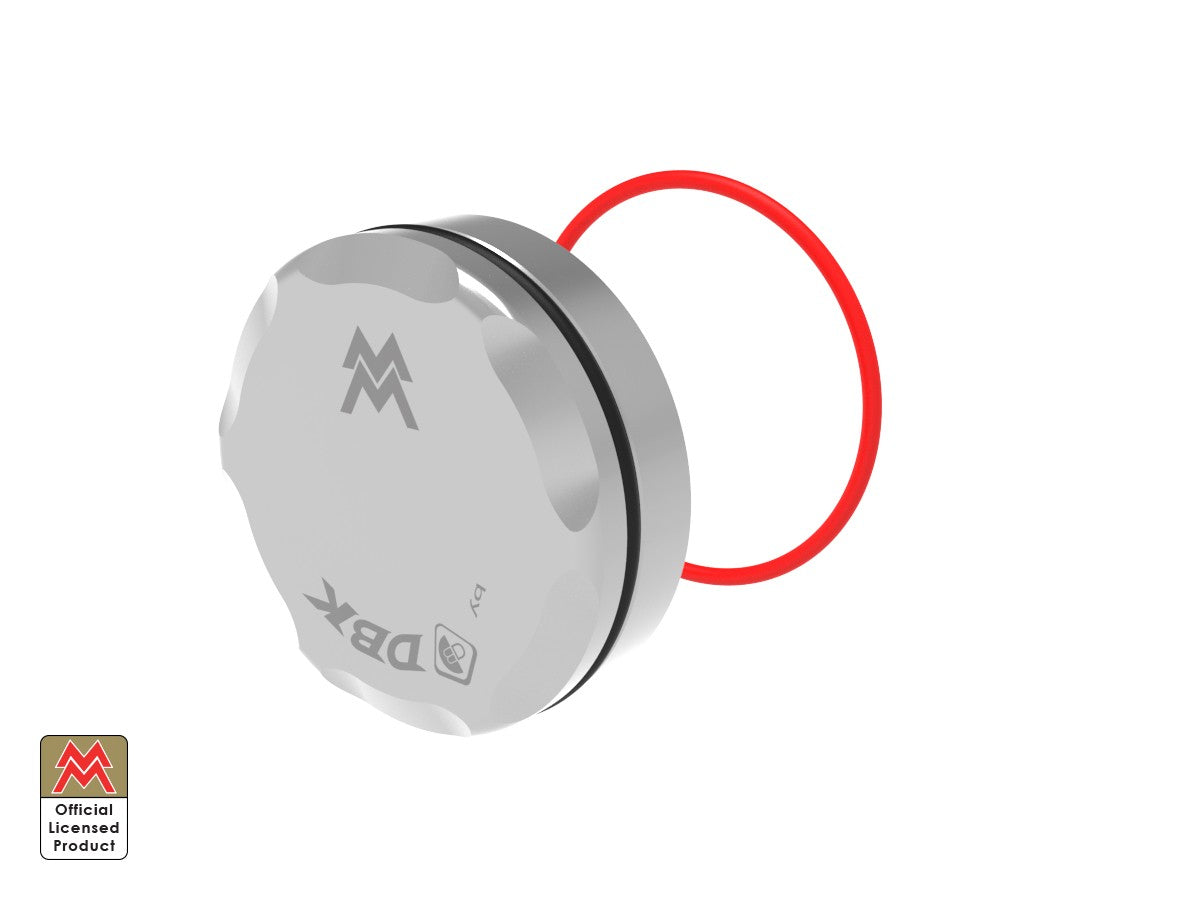 Ducabike DBK TLS18 Rear Fluid Reservoir Cap Moto Morini
