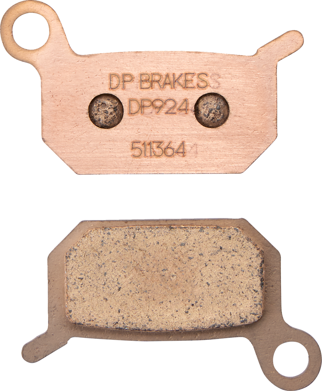 DP Brakes Standard Brake Pads - Gas Gas/Husqvarna/KTM