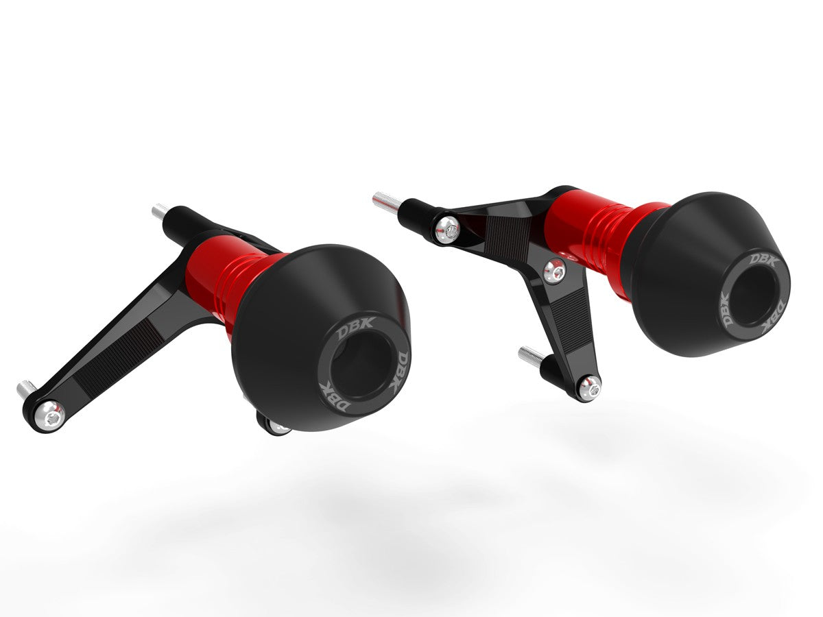 PTV401 - PANIGALE V4 FRAME PROTECTIONS