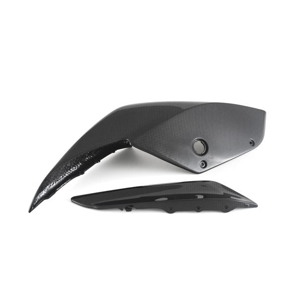 Fullsix Carbon Fiber Rear Tail Panel Strada Right For Panigale 959 1299