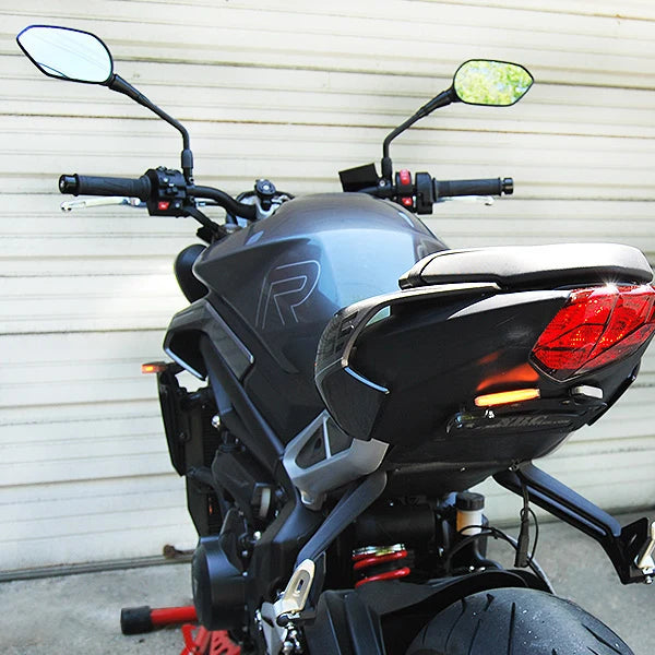 NRC Triumph Street Triple Fender Eliminator (2024 - Present)