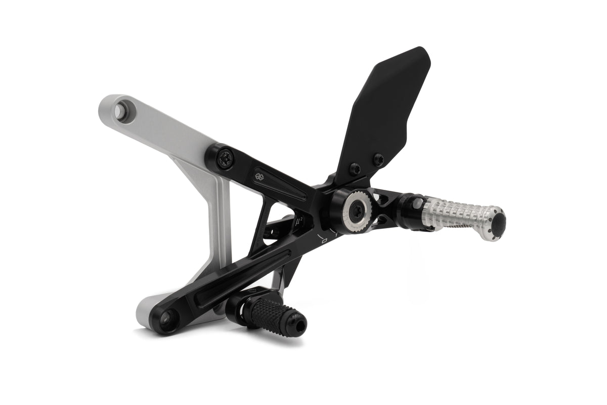 Gilles Tooling Footrest System MUE2