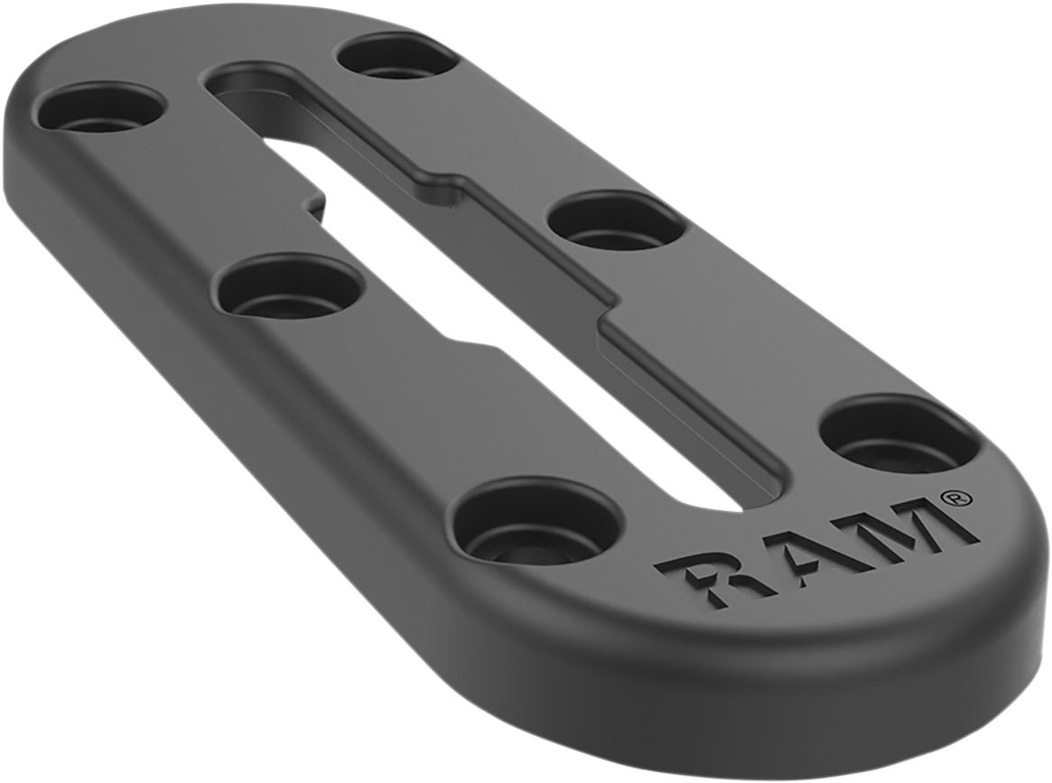 RAM Mounts Tough-Track™ Top-Loading Composite 3" Track - 4-3/4"