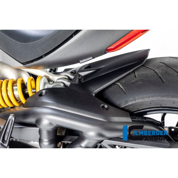 Ilmberger Carbon Rear Hugger For Ducati XDiavel / S