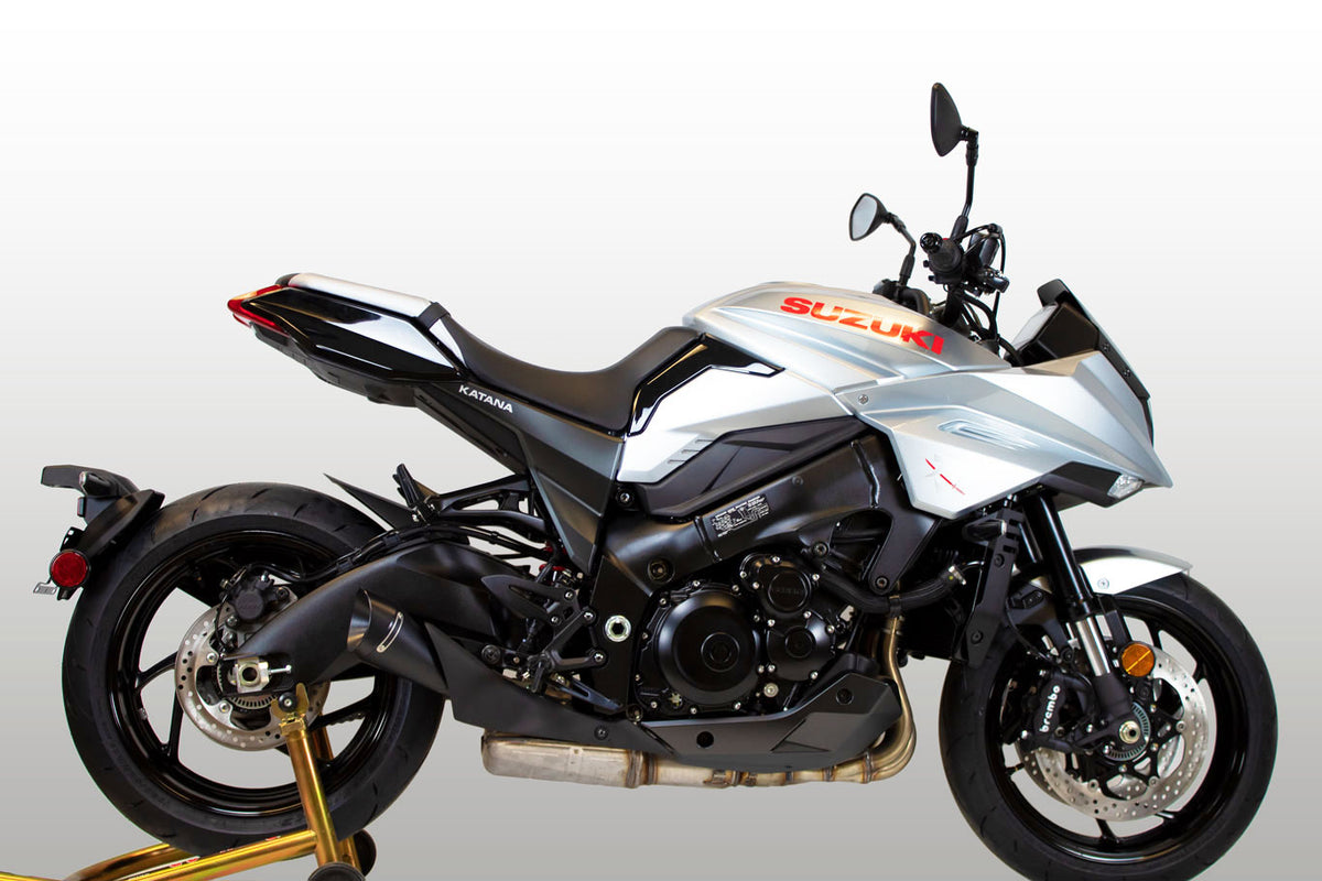 M4 Exhaust 2020 Katana Slip-On