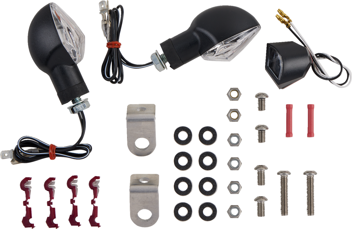 Competition Werkes Fender Eliminator Kit - Daytona 675