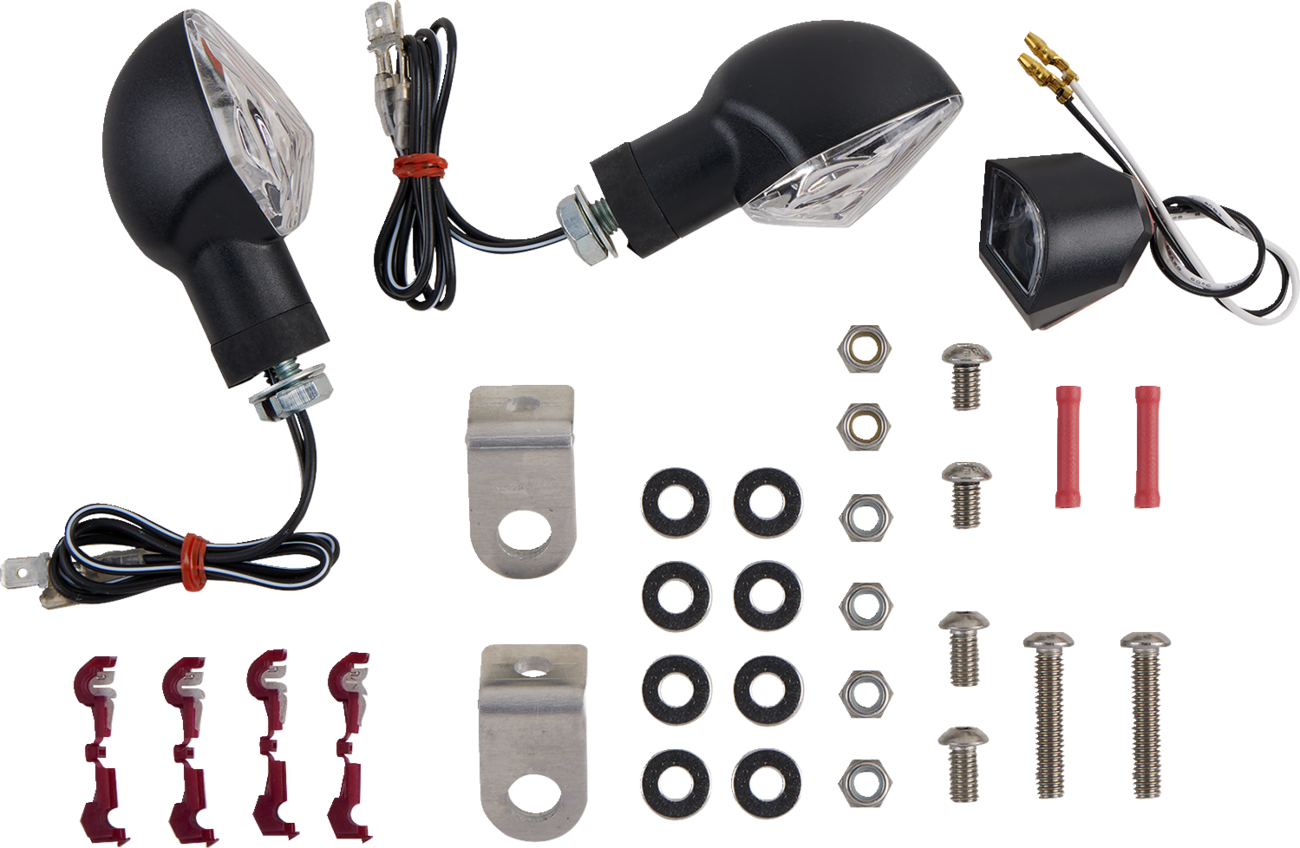 Competition Werkes Fender Eliminator Kit - Daytona 675