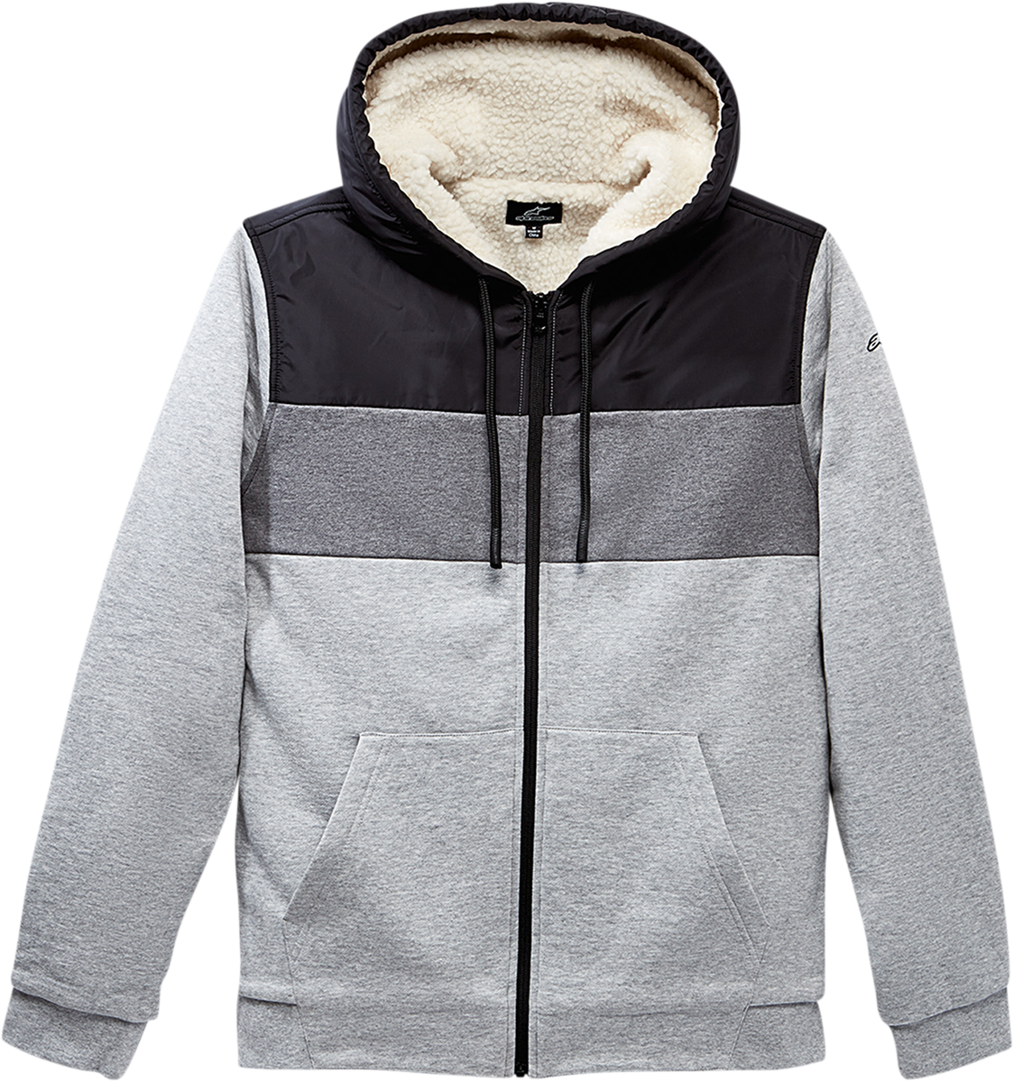 Alpinestars Hoist Hybrid Jacket - Gray - 2XL