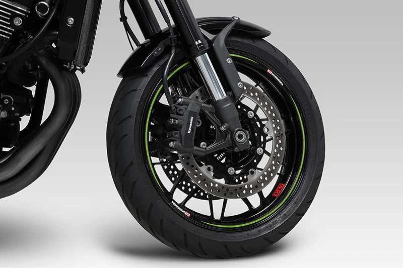 Yoshimura 17 Inch Wheel Rim Sticker Type-A