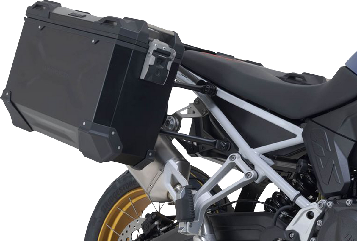 SW-Motech PRO Side Carrier - Left/Right - Black - BMW
