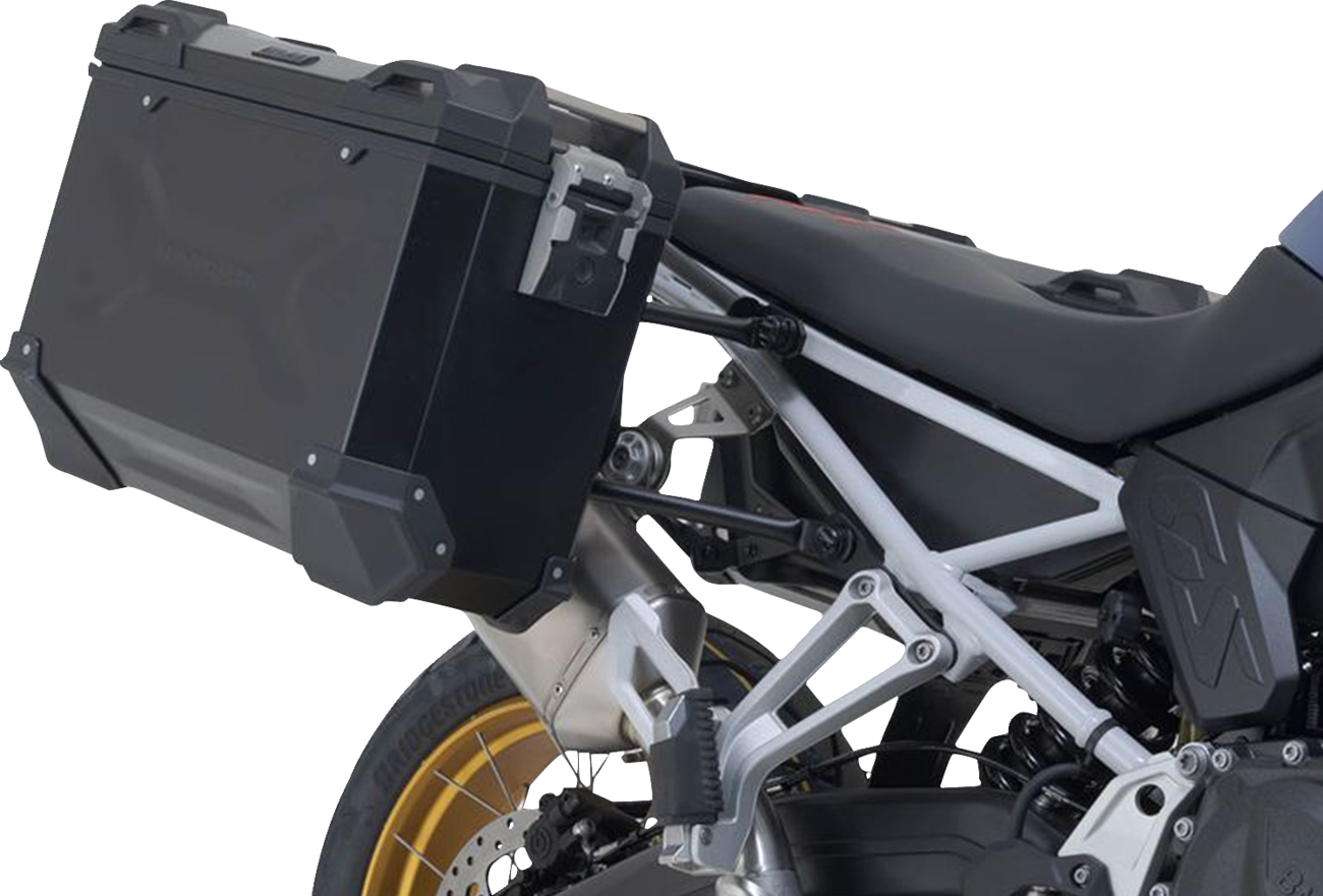 SW-Motech PRO Side Carrier - Left/Right - Black - BMW