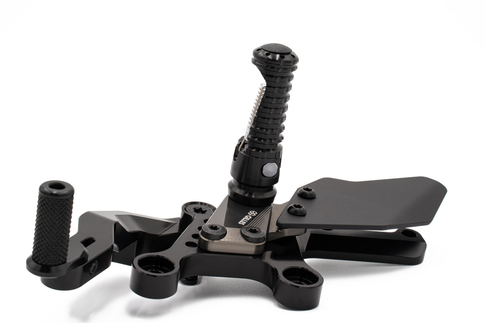 Gilles Tooling Footrest System AS31GT3 Black