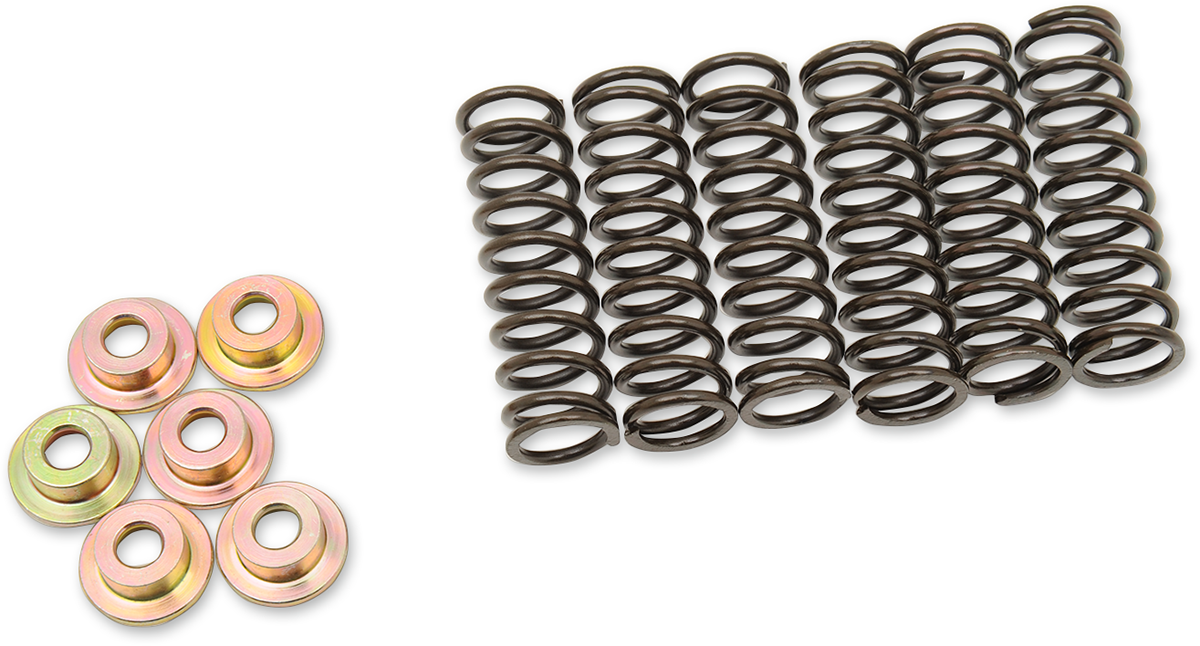 Barnett Clutch Spring Set - Yamaha