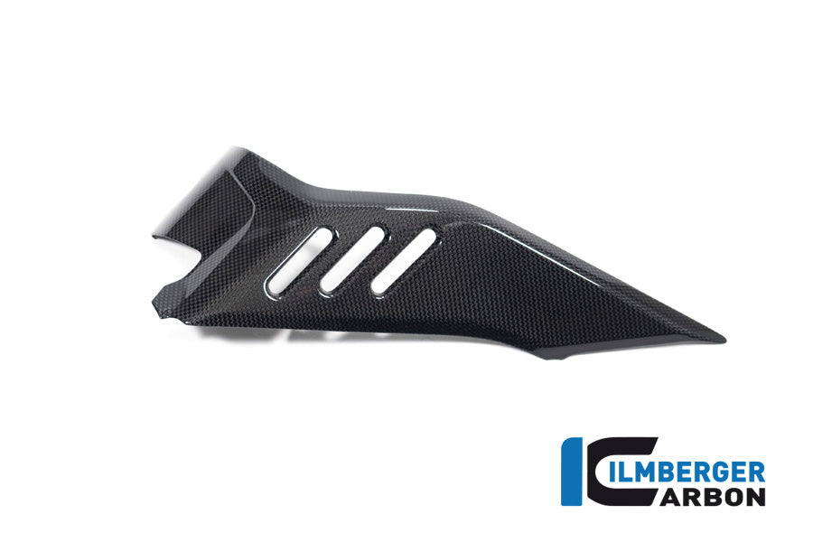 Ilmberger Carbon Cover Under The Tank Right Ducati Diavel V4 From 2023