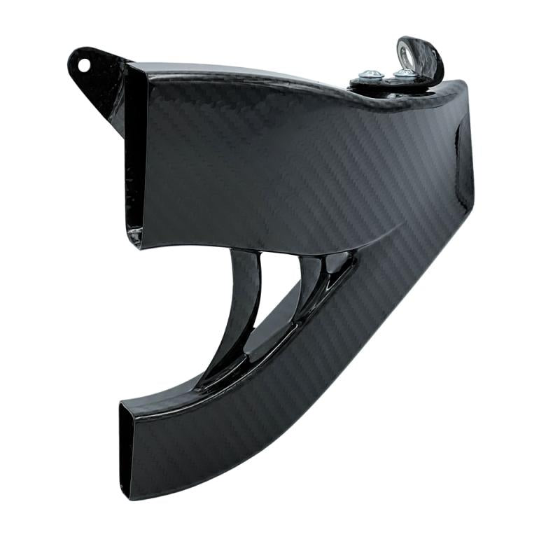 Alpha Racing Carbon Fiber Brake Cooling Ducts for BMW S1000RR M1000RR