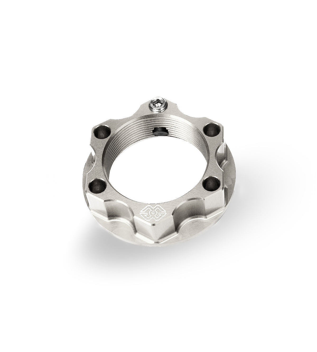 Gilles Tooling Safety Nut ACM Titanium M22X1.5 KIT