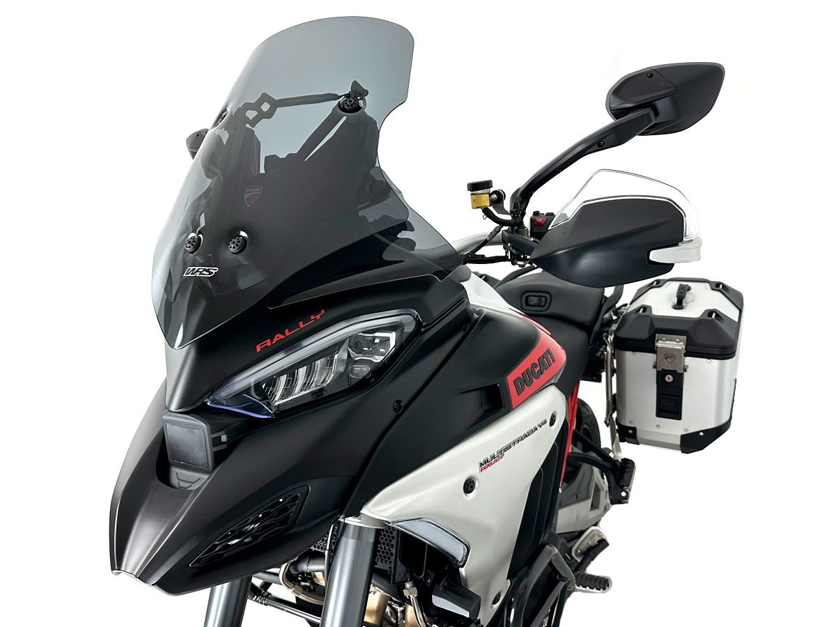 WRS CAPONORD WINDSCREEN DUCATI MULTISTRADA V4 / S / S SPORT / PIKES PEAK 2020-2025