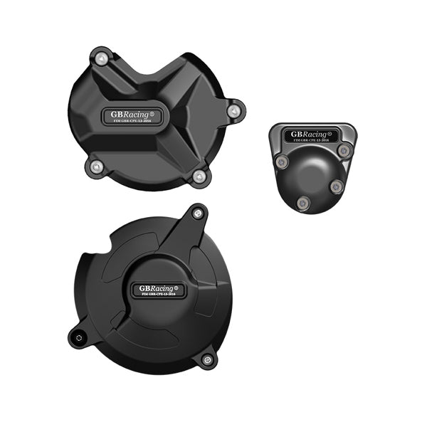 GBRacing Engine Case Cover Slider Kit for S1000RR 2017-2018