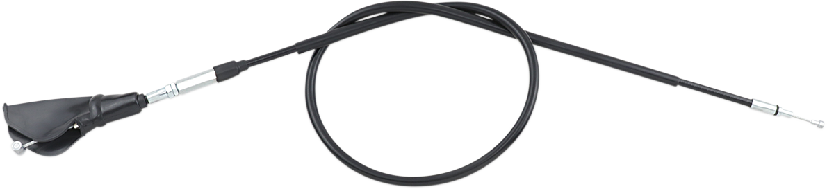 Motion Pro Black Vinyl Clutch Cable - Yamaha