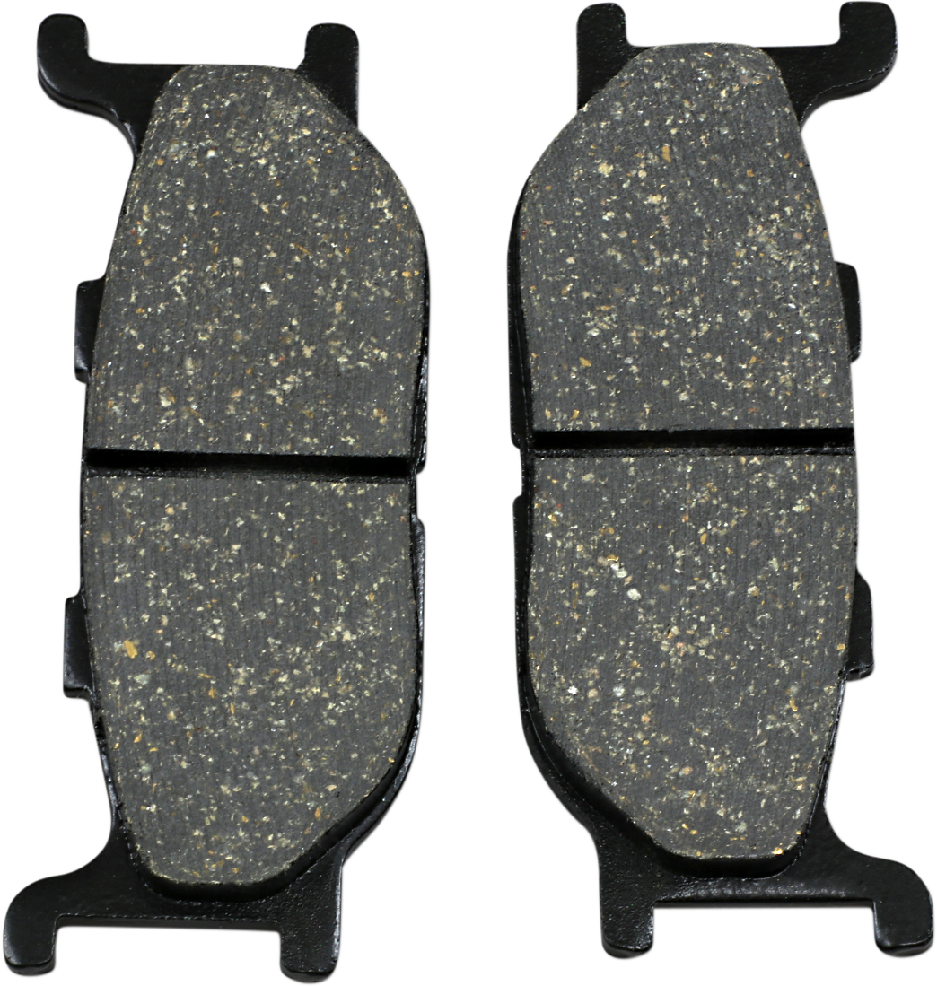 EBC Brakes Organic Brake Pads
