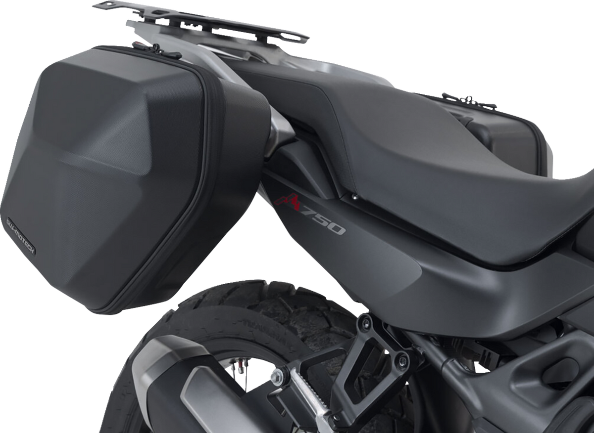 SW-Motech SLC Side Carrier - Left - Honda
