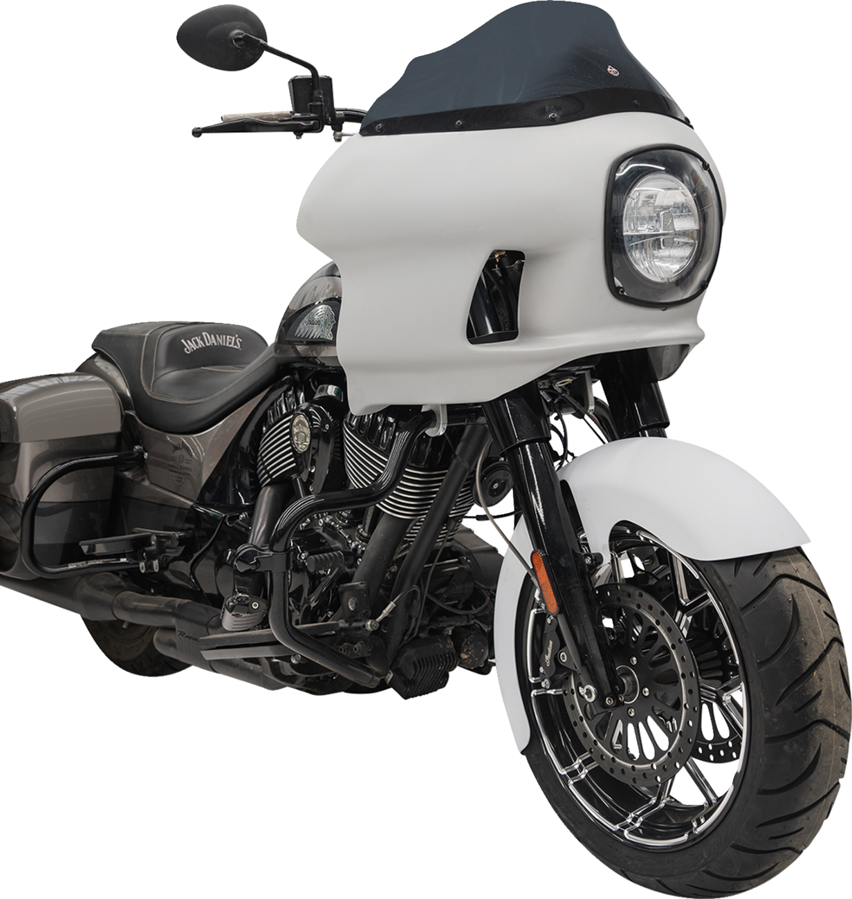 Klock Werks FXRP-Style Fairing Kit - Springfield